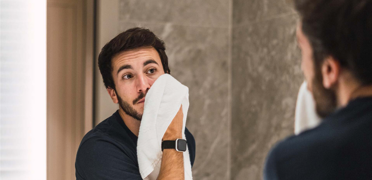 Skincare uomo: la routine coreana in 5 passaggi