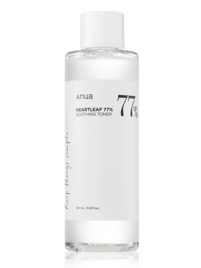 Anua Heartleaf 77% Soothing Toner 500ml
