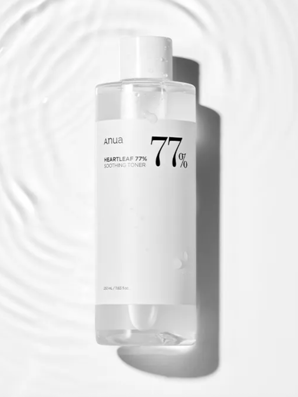 Anua Heartleaf 77% Soothing Toner 500ml