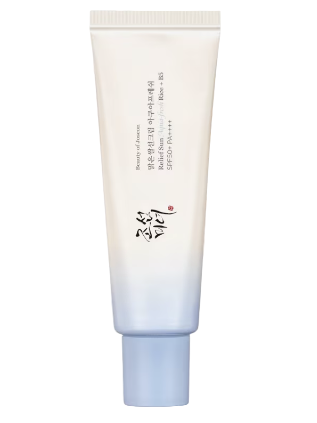 Beauty of Joseon Relief Sun Aqua Fresh : Rice + B5 50ml