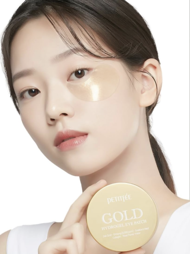 Petitfee Gold Hydrogel Eye Patch  (1.4G*60EA)