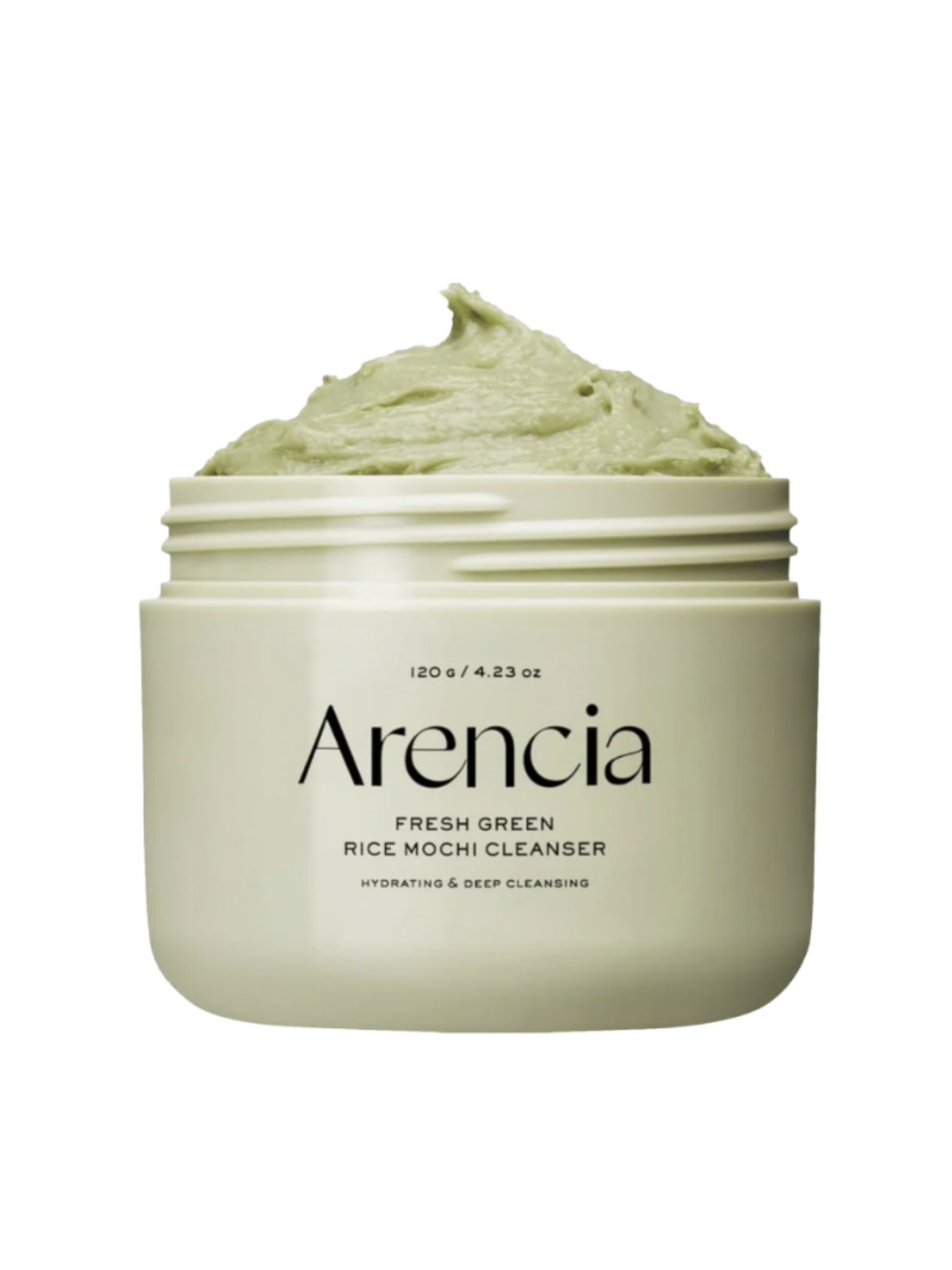 Arencia Fresh Green Rice Mochi Cleanser 120g