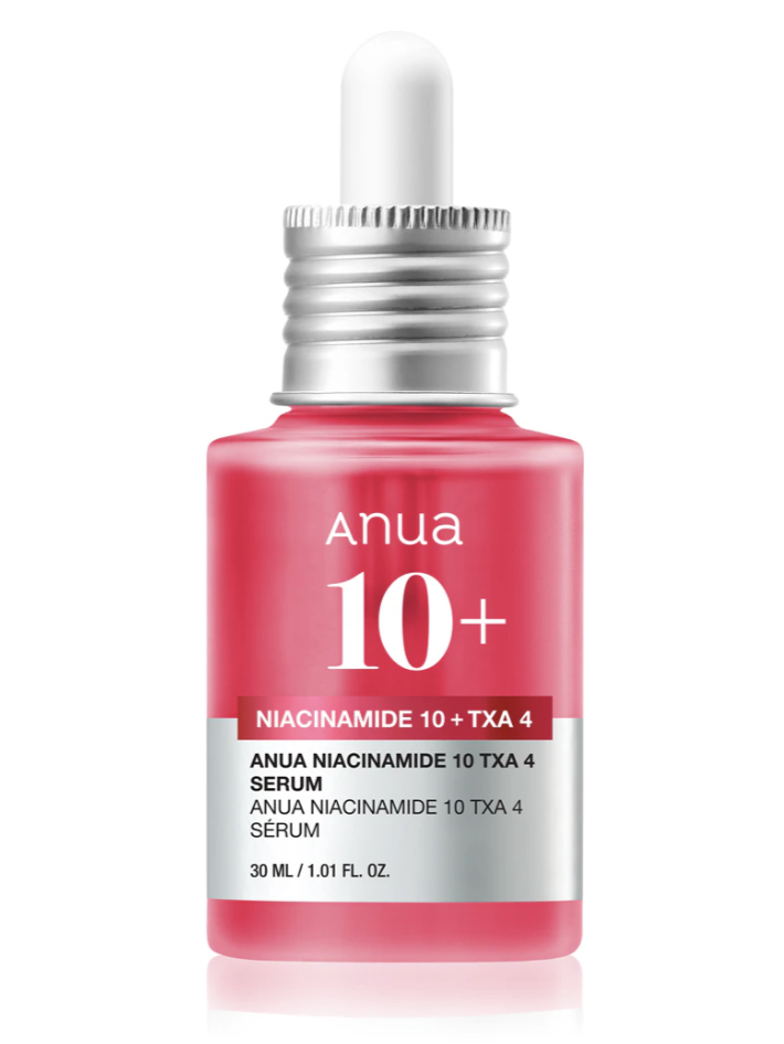 Anua Niacinamide 10% + TXA 4% Dark Spot Correcting Serum 30ml