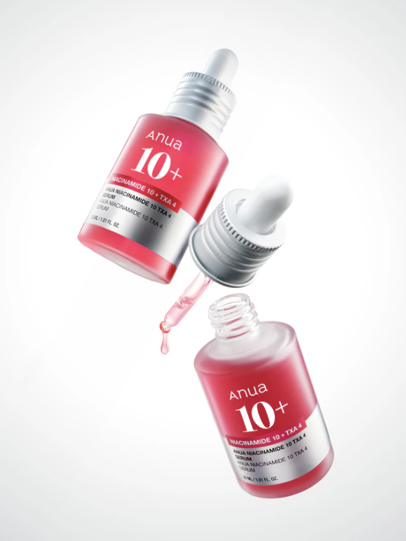 Anua Niacinamide 10% + TXA 4% Dark Spot Correcting Serum 30ml