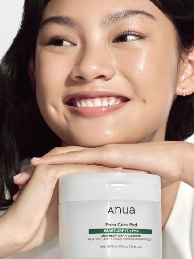 Anua Heartleaf 77 Clear Pad (70ea)160ml