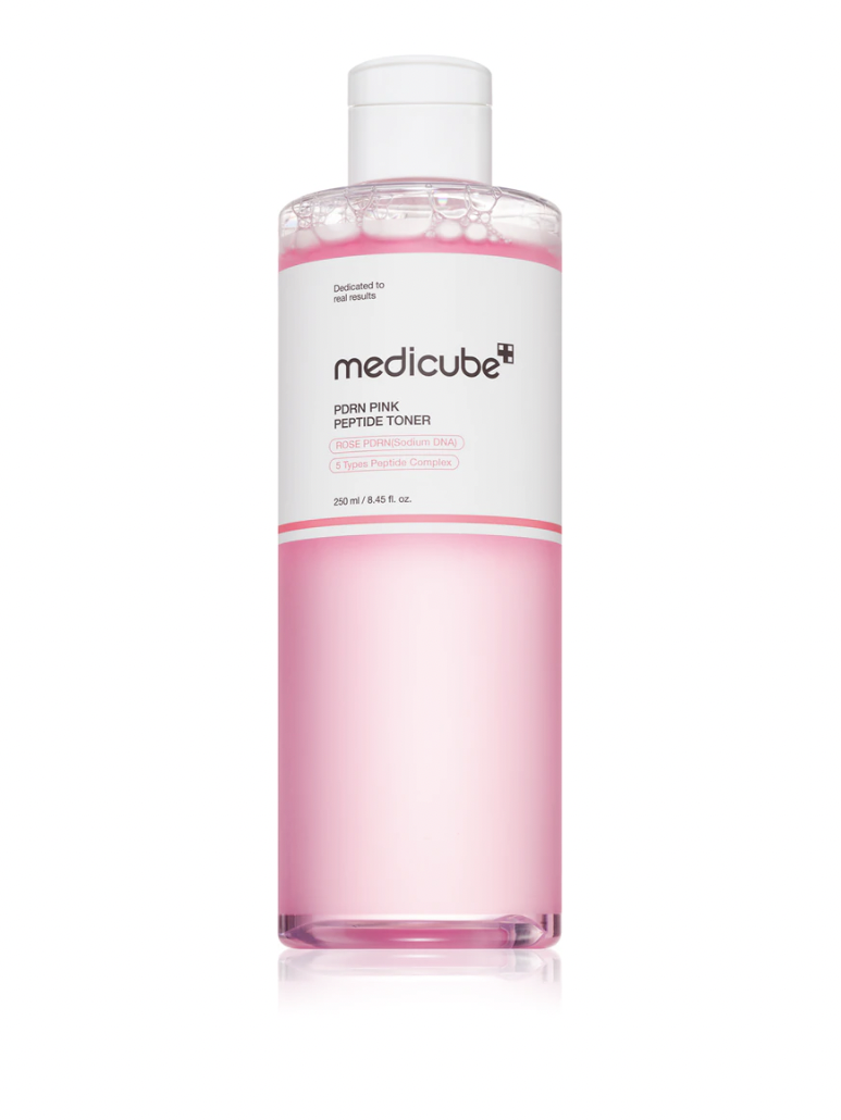Medicube PDRN Pink Cica Soothing Toner 250ml