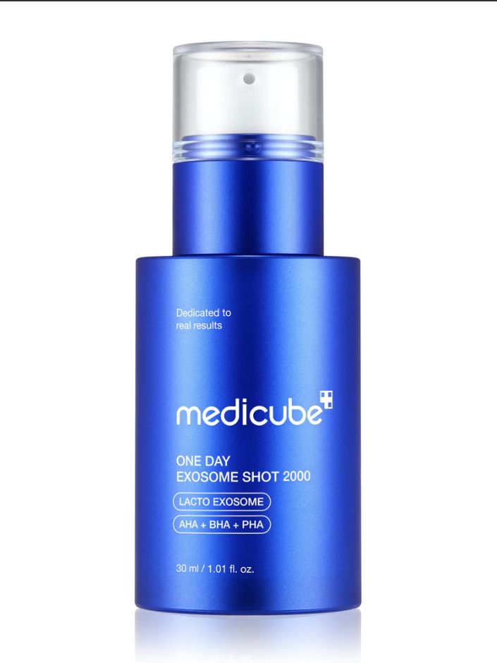Medicube Exosome Shot Pore Ampoule 7500 30ml