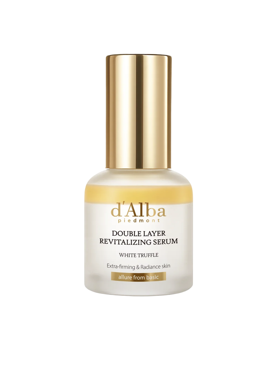 White Truffle Double Layer Revitalizing Serum 30ml