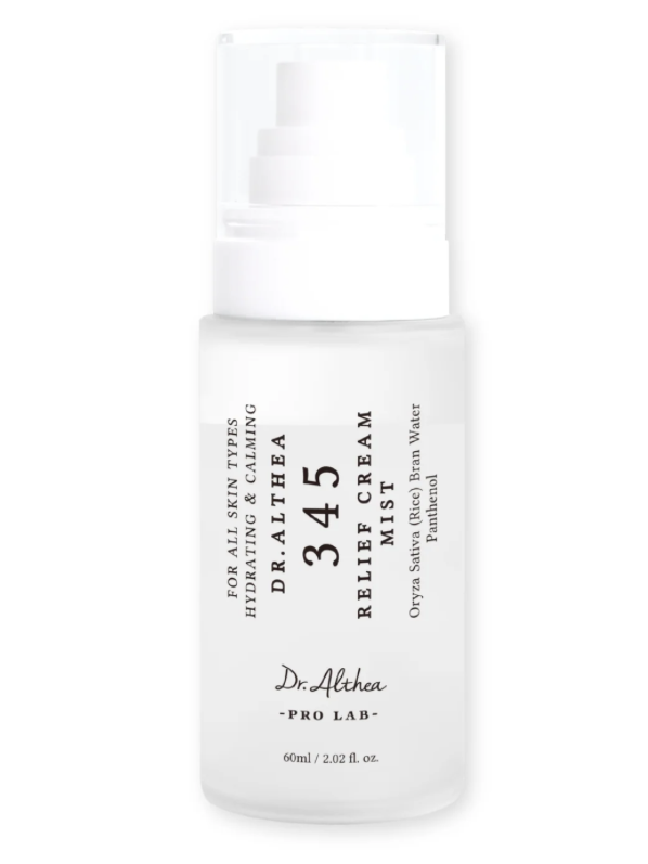 Dr. Althea 345 Relief Cream Mist 60ml