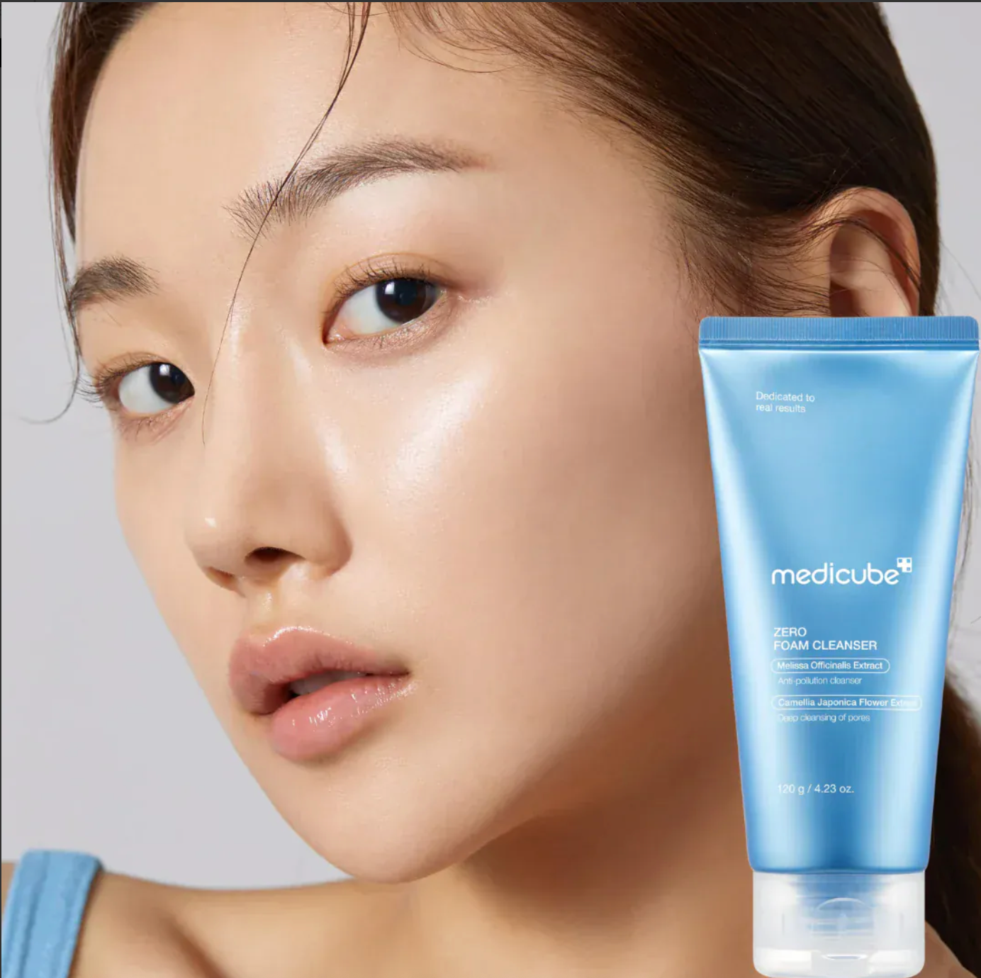 Medicube Zero Foam Cleanser 120ml