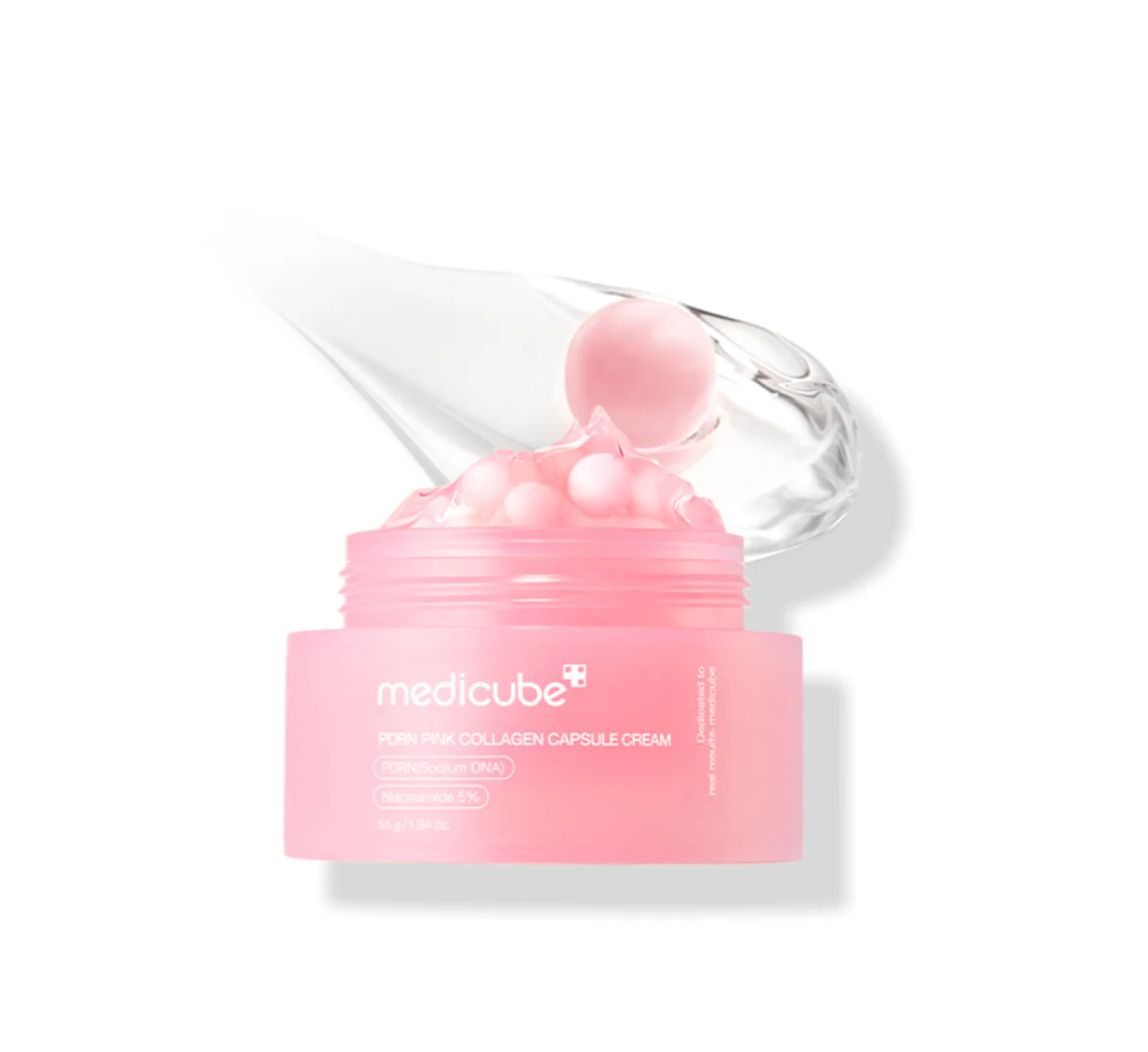 Medicube  PDRN Pink Collagen Capsule Cream 55g
