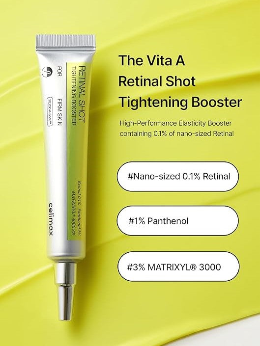Climax The Vita-A Retinal Shot Tightening Booster