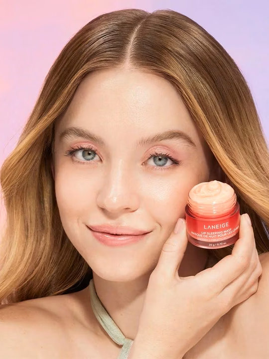 LANEIGE Lip Sleeping Mask Ex [Berry] 20g