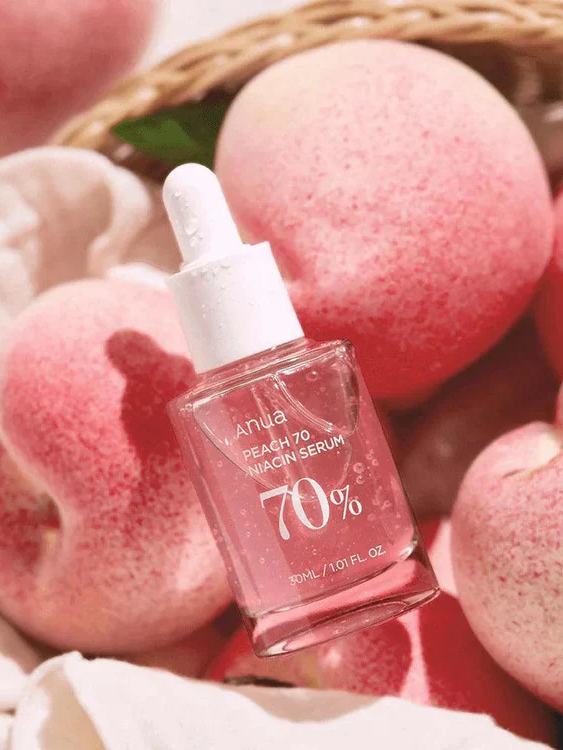 Anua Peach 70 Niacin Serum 30ml