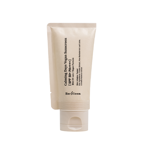 Calming Days - Protezione Solare Vegana 50 ml