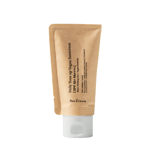 Daily Tone up - Protezione Solare Vegana Illuminante 50 ml
