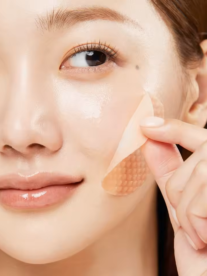 Red Succinic Peeling Pad 2024 (70ea) 155g (Eu)