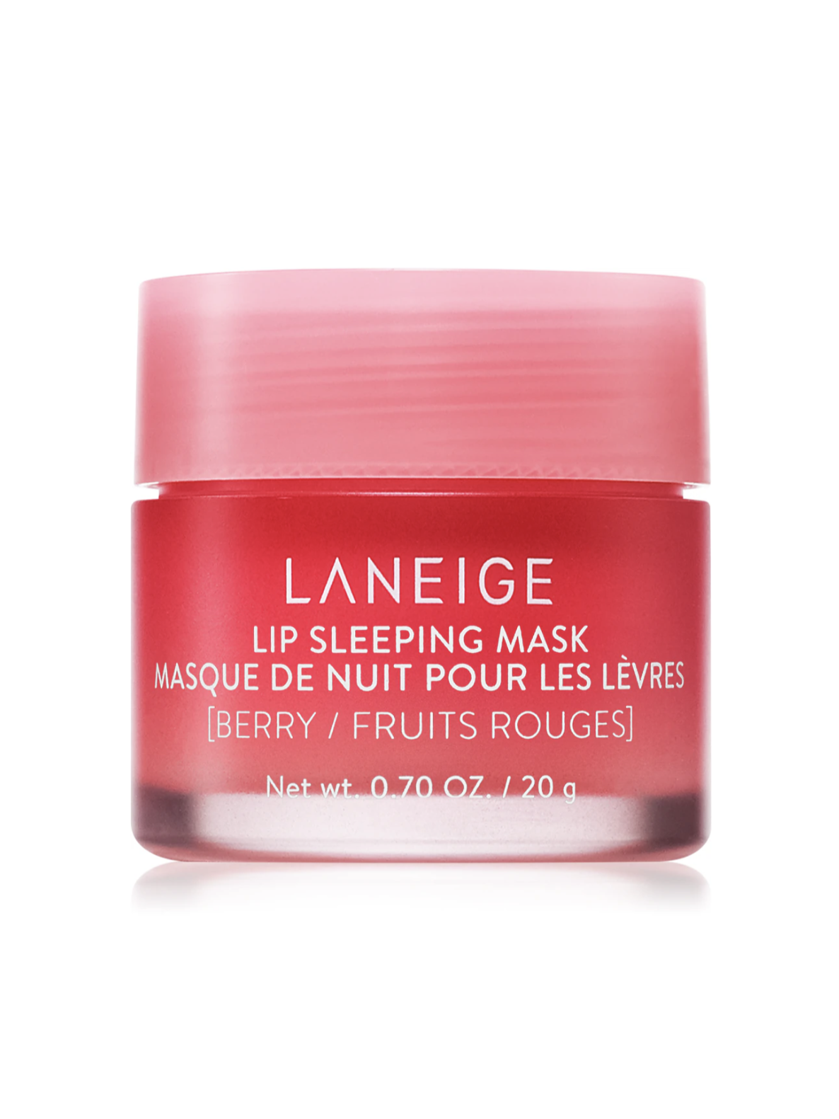 LANEIGE Lip Sleeping Mask Ex [Berry] 20g