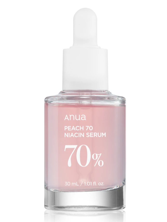 Anua Peach 70 Niacin Serum 30ml