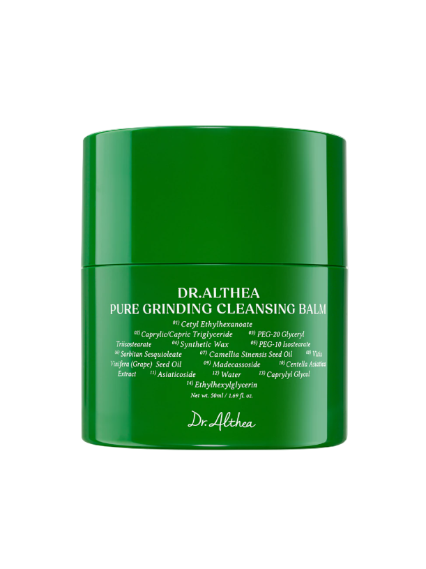 Dr. Althea Pure Grinding Cleansing Balm 50ml