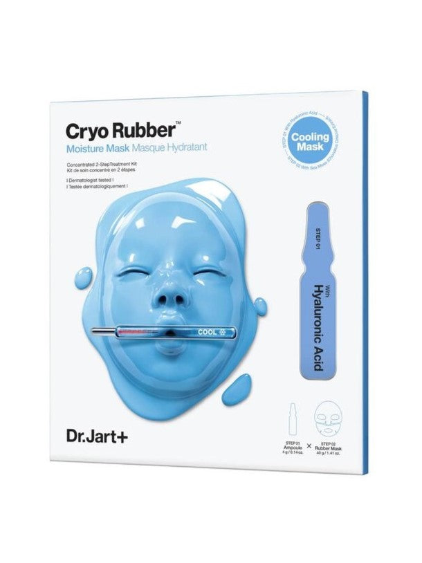 Dr. Jart+ Cryo Rubber Moisture Mask (4g+40g)