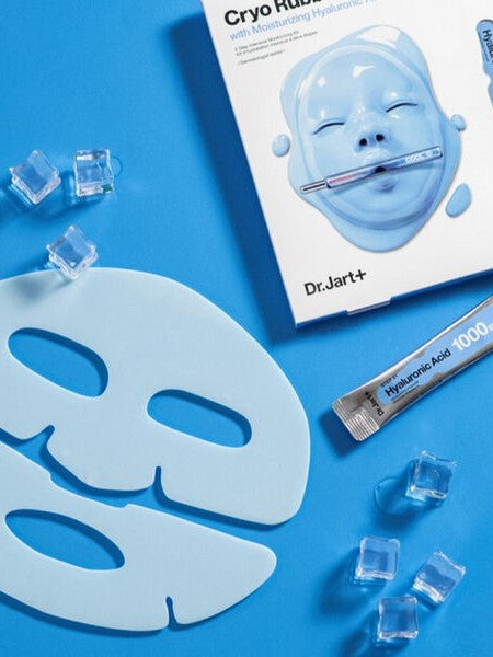 Dr. Jart+ Cryo Rubber Moisture Mask (4g+40g)