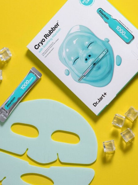 Dr. Jart+ Cryo Rubber Soothing Mask (4g+40g)