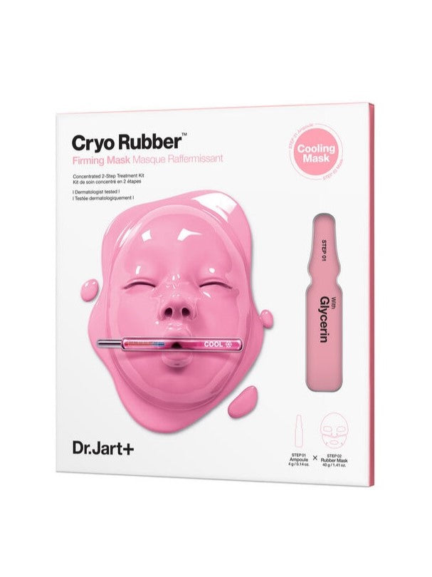 Dr. Jart+ Cryo Rubber™  Firming Mask  (4g+40g)