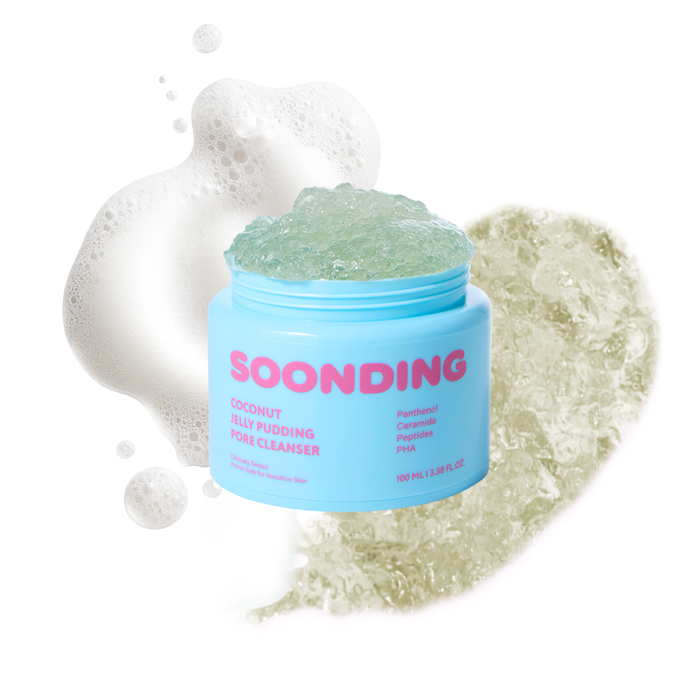 SOONDING DETERGENTE ASTRINGENTE AL COCCO 100 ML