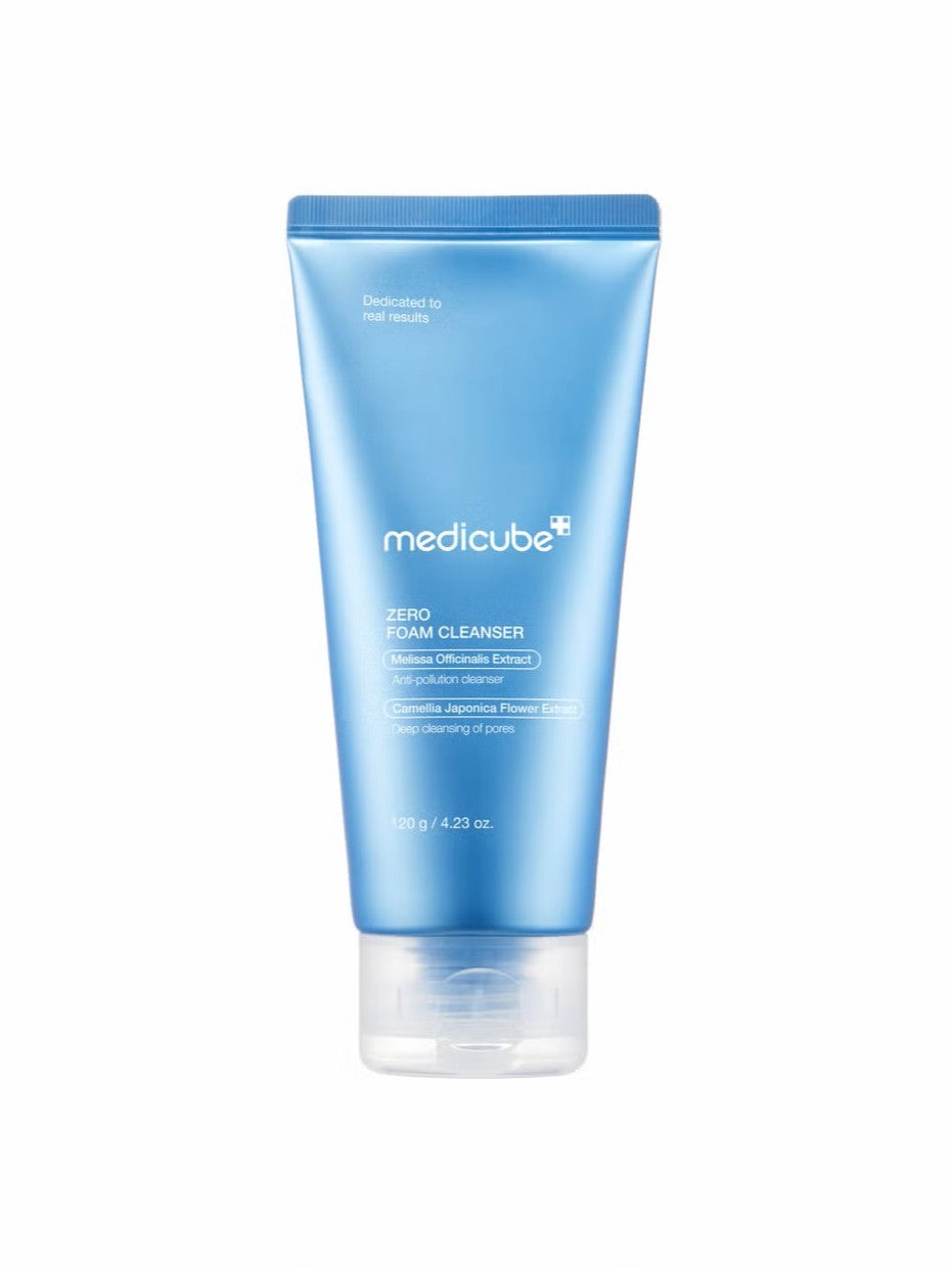 Medicube Zero Foam Cleanser 120ml